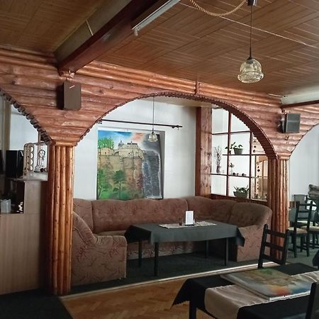 Penzion U Studnicku Česká Lípa Buitenkant foto