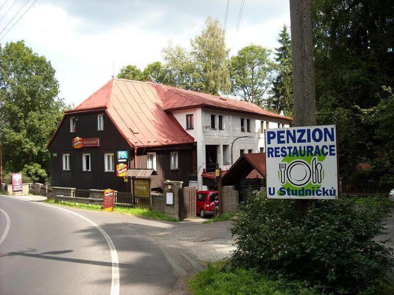 Penzion U Studnicku Česká Lípa Buitenkant foto