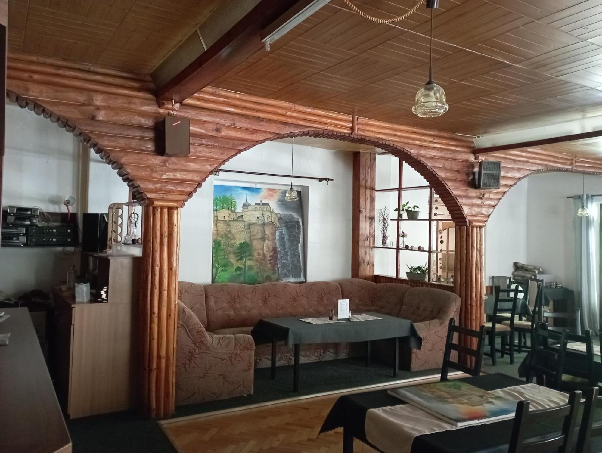 Penzion U Studnicku Česká Lípa Buitenkant foto