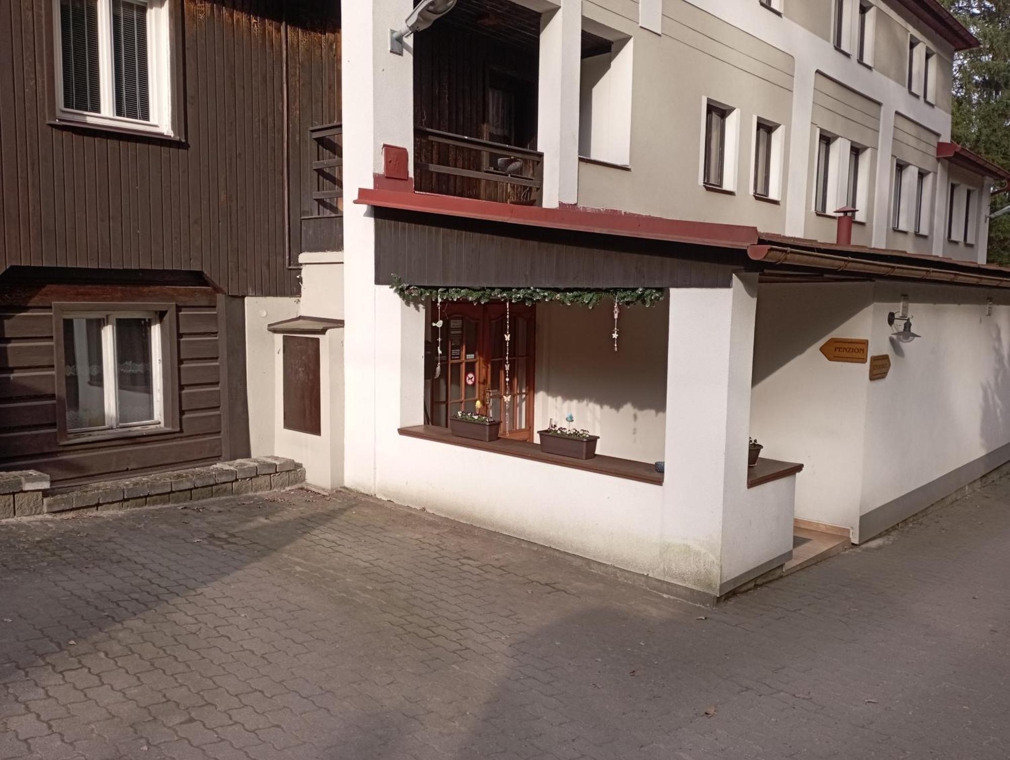 Penzion U Studnicku Česká Lípa Buitenkant foto