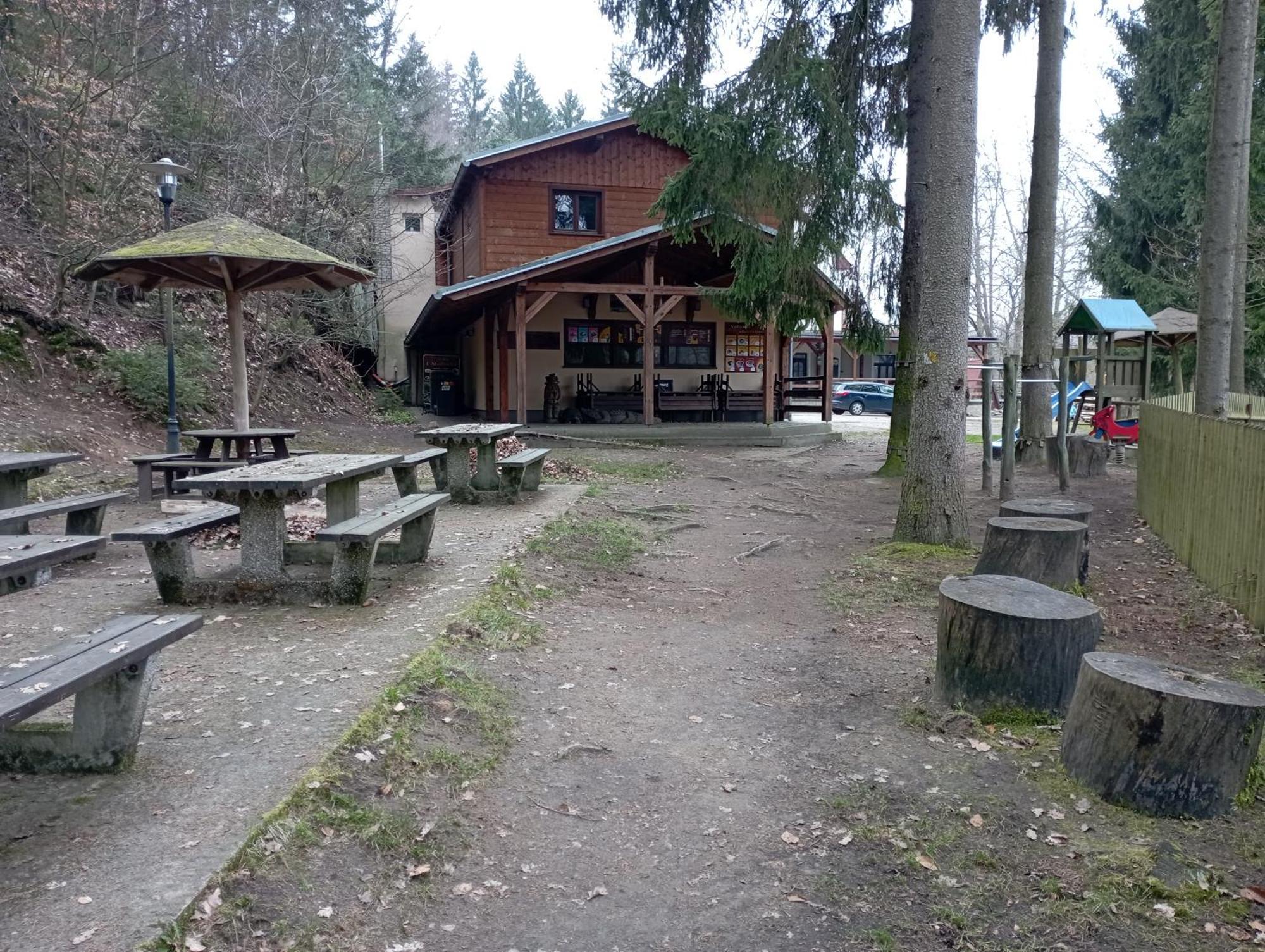 Penzion U Studnicku Česká Lípa Buitenkant foto